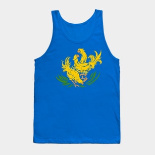 Chocobo Time Tank Top